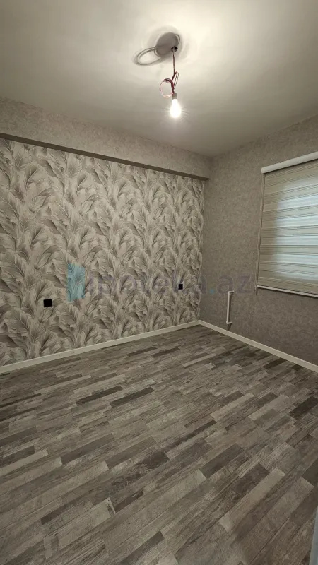 Satılır 2 otaqlı yeni tikili 44 m²