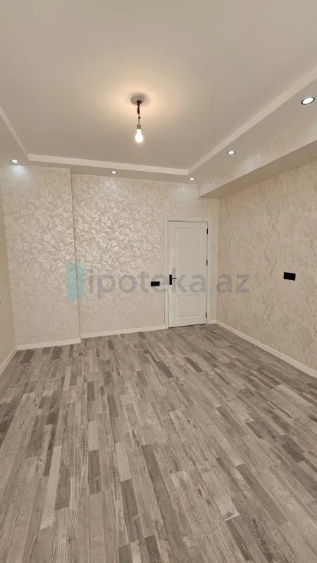 Satılır 2 otaqlı yeni tikili 44 m²
