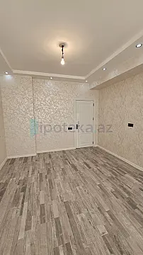 Satılır 2 otaqlı yeni tikili 44 m²