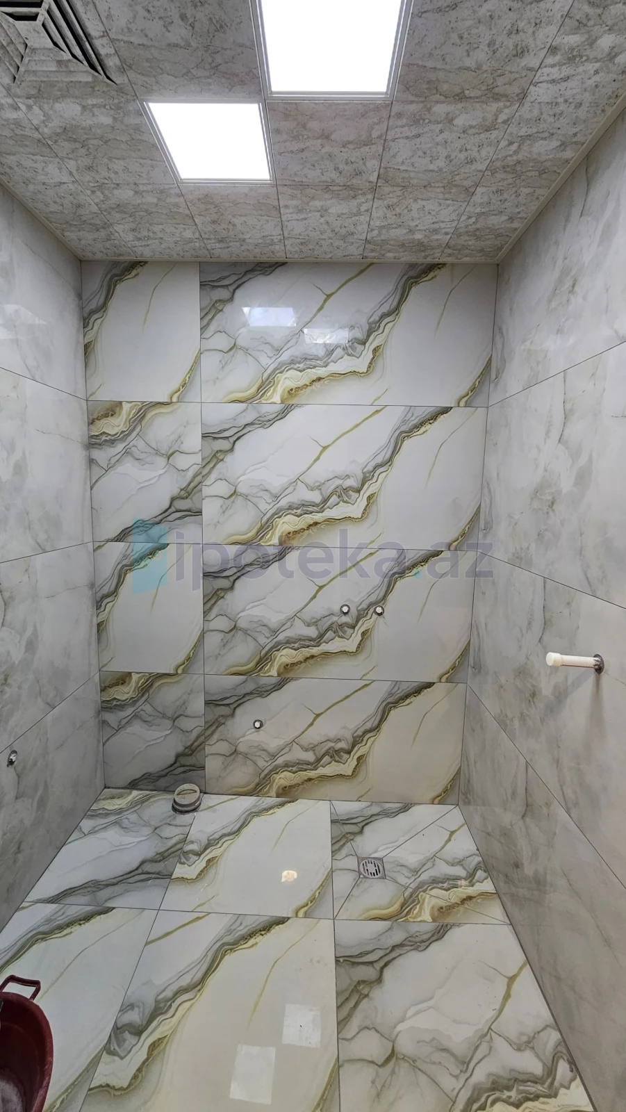 Satılır 2 otaqlı yeni tikili 44 m²