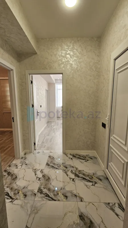 Satılır 2 otaqlı yeni tikili 44 m²