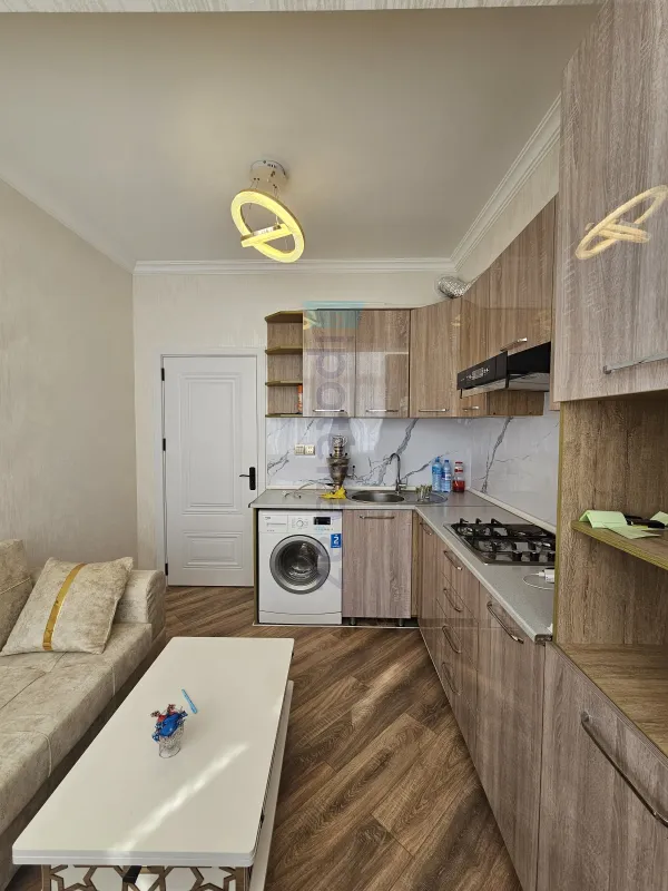 Satılır 2 otaqlı yeni tikili 42 m²