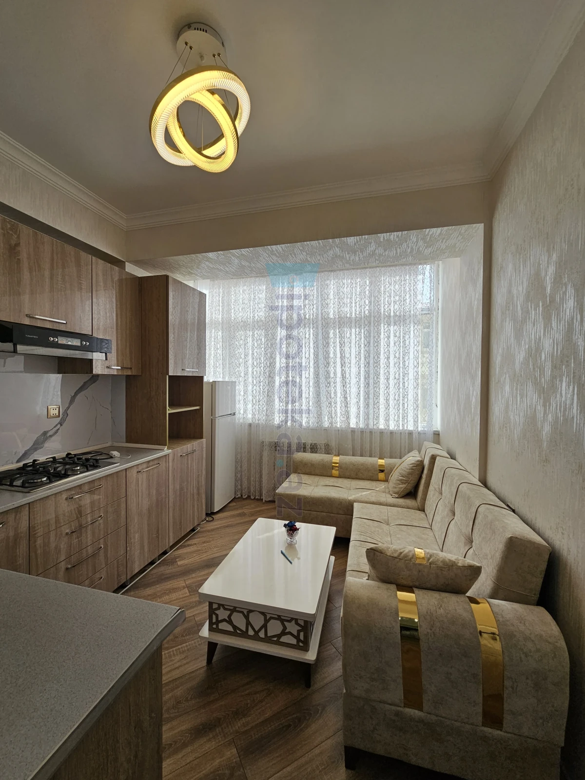 Satılır 2 otaqlı yeni tikili 42 m²