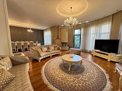 Satılır 6 otaqlı həyət evi 500 m² — Bakı, Binəqədi 6 otaq 500.00 m²
