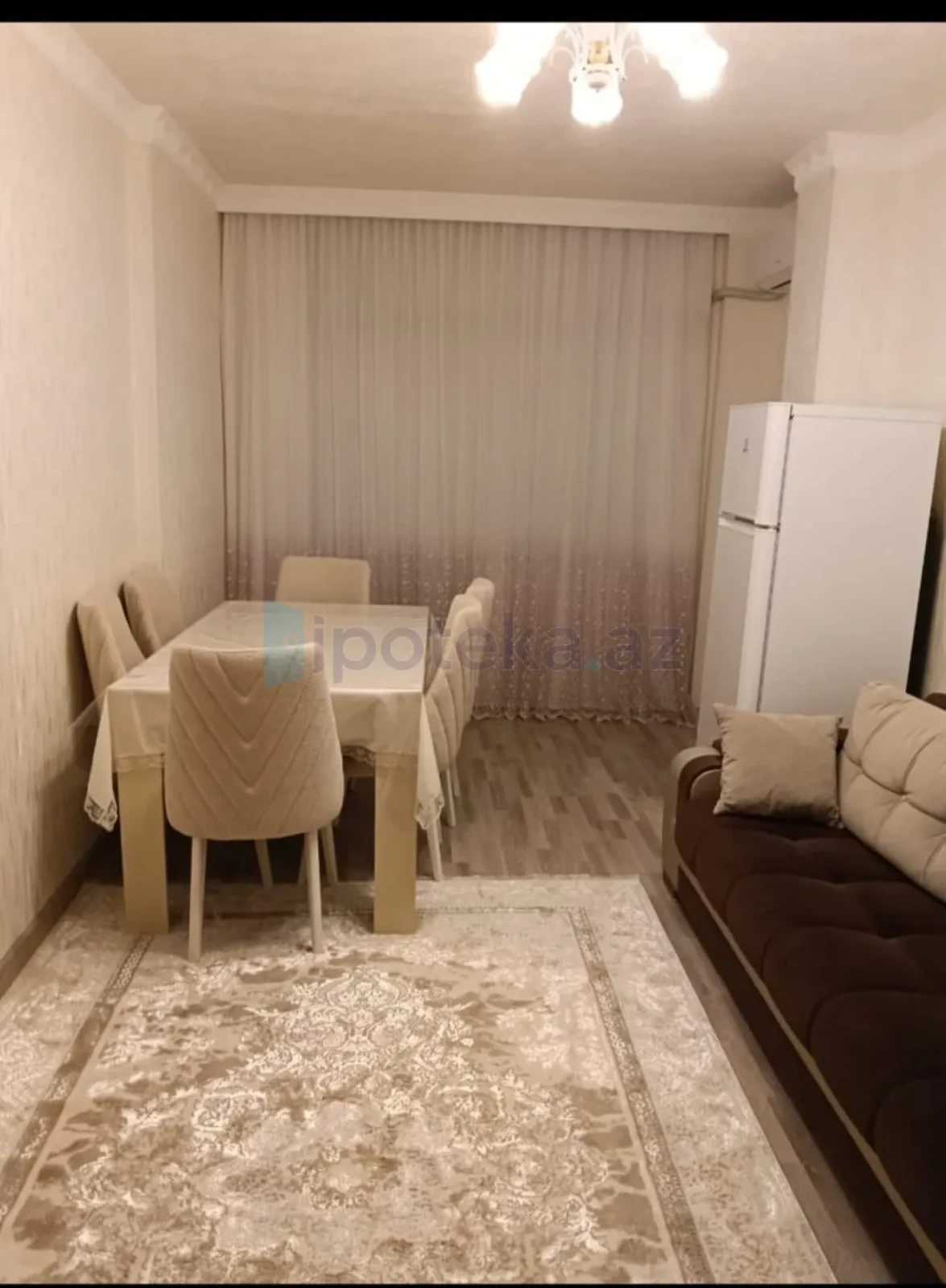 Satılır 2 otaqlı yeni tikili 41 m²