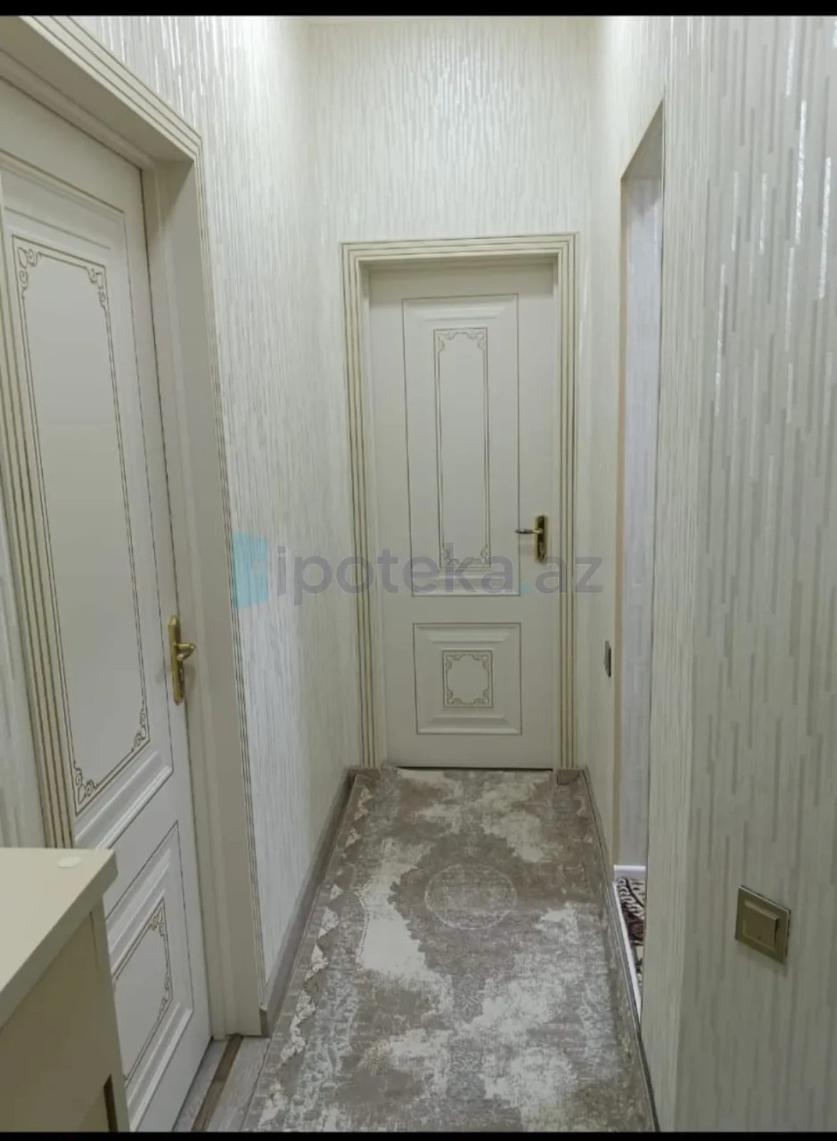 Satılır 2 otaqlı yeni tikili 41 m²