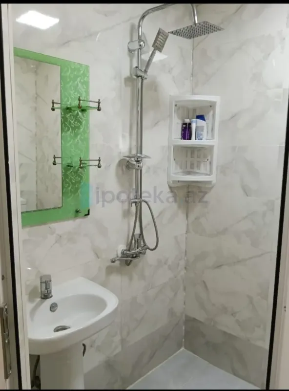 Satılır 2 otaqlı yeni tikili 41 m²