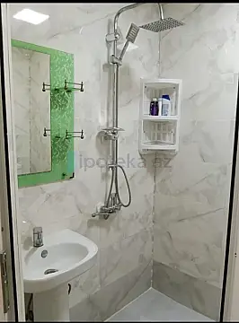 Satılır 2 otaqlı yeni tikili 41 m²