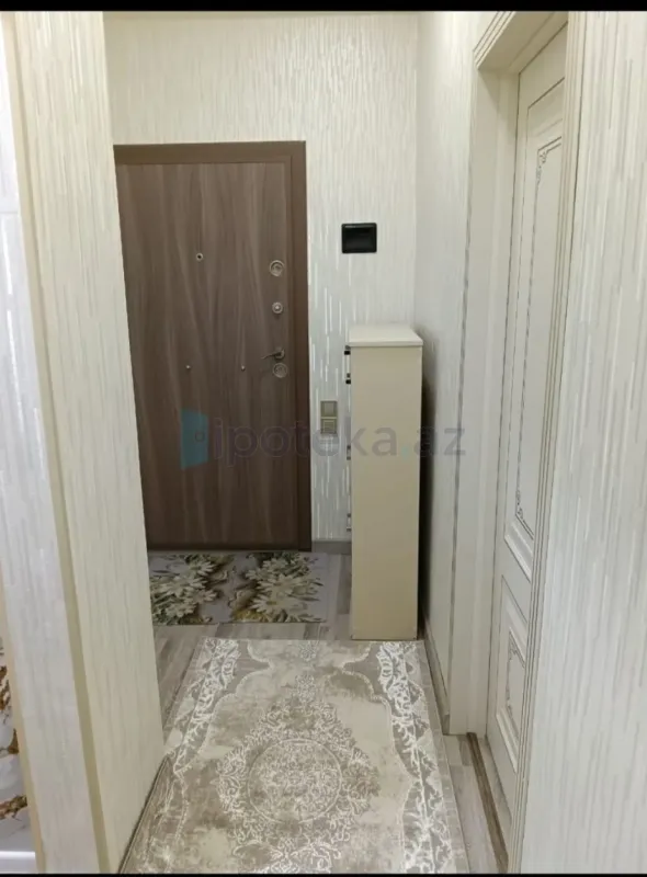 Satılır 2 otaqlı yeni tikili 41 m²