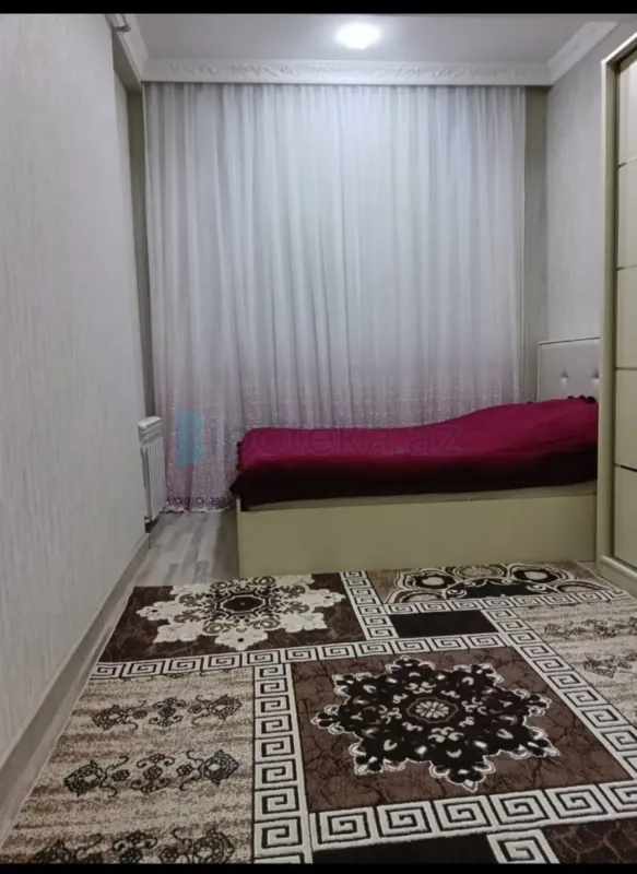 Satılır 2 otaqlı yeni tikili 41 m²