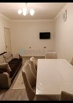 Satılır 2 otaqlı yeni tikili 41 m²