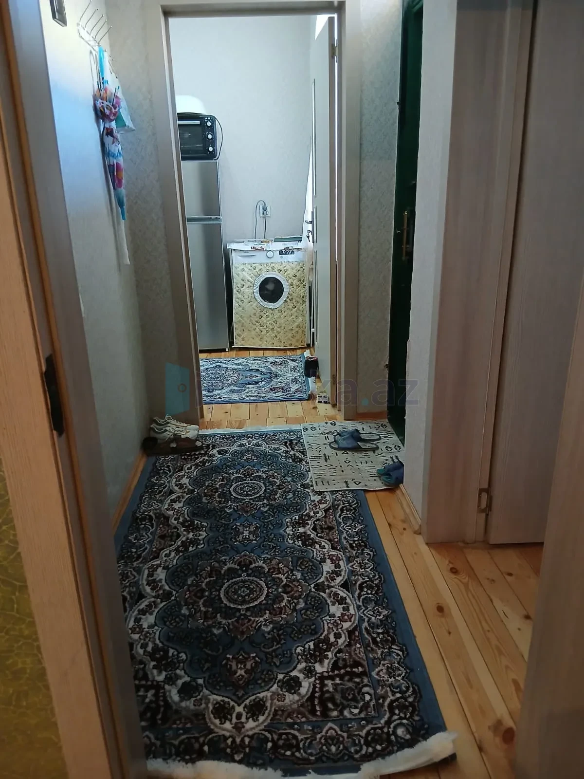 Satılır 2 otaqlı həyət evi 45 m²