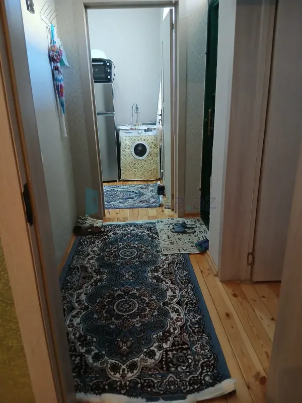 Satılır 2 otaqlı həyət evi 45 m²