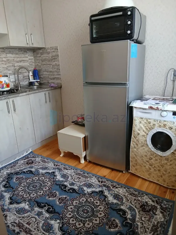 Satılır 2 otaqlı həyət evi 45 m²