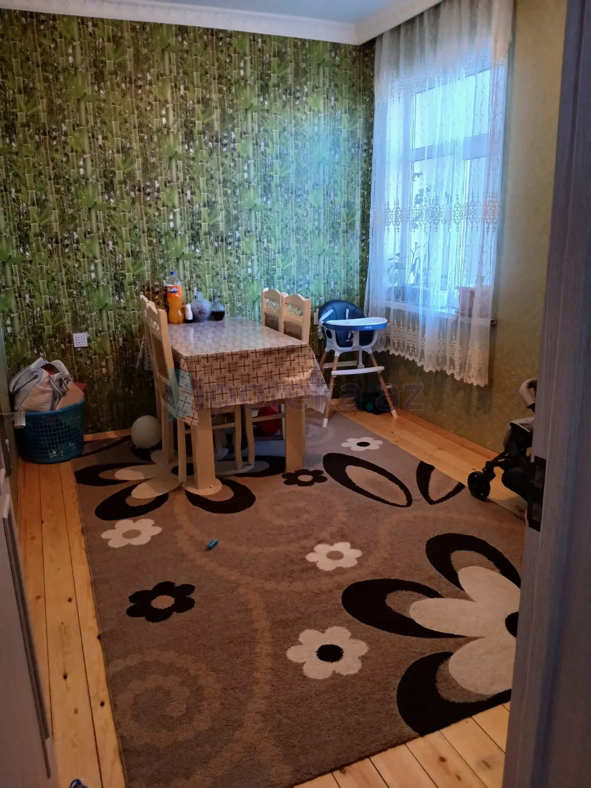 Satılır 2 otaqlı həyət evi 45 m²