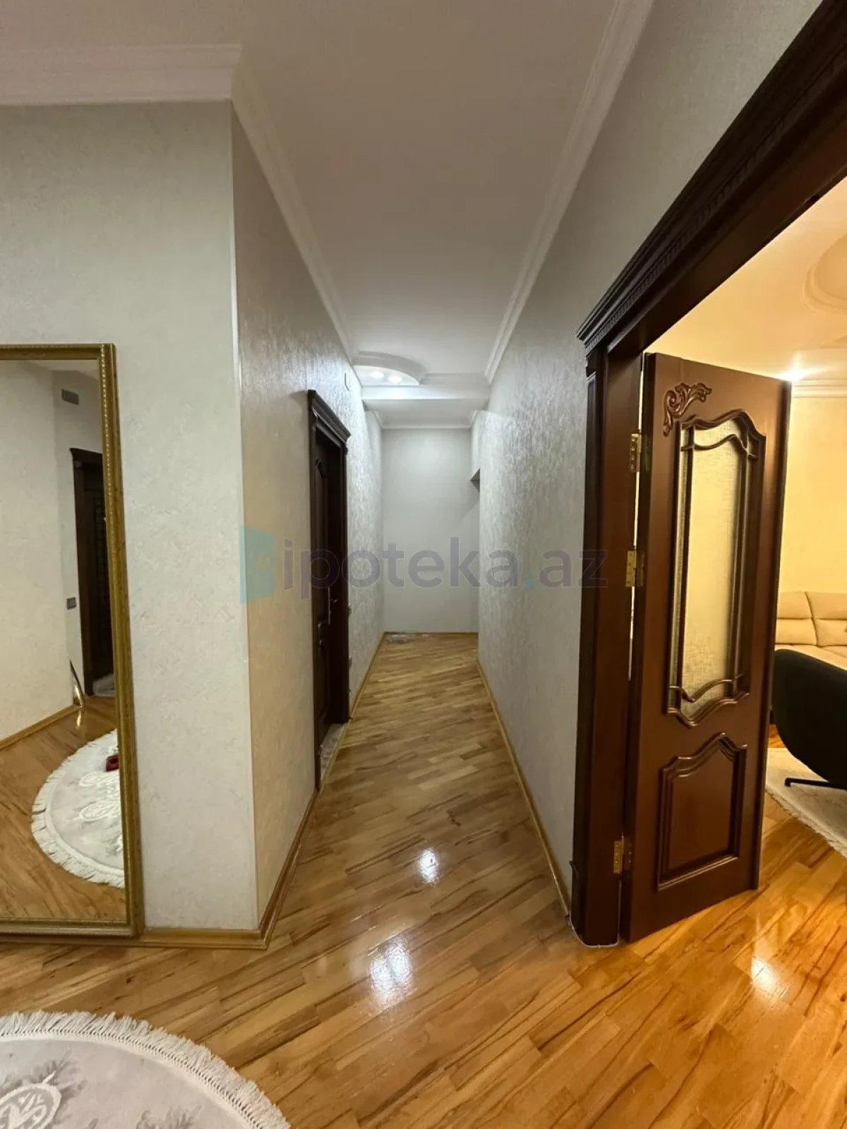 Satılır 3 otaqlı yeni tikili 120 m²