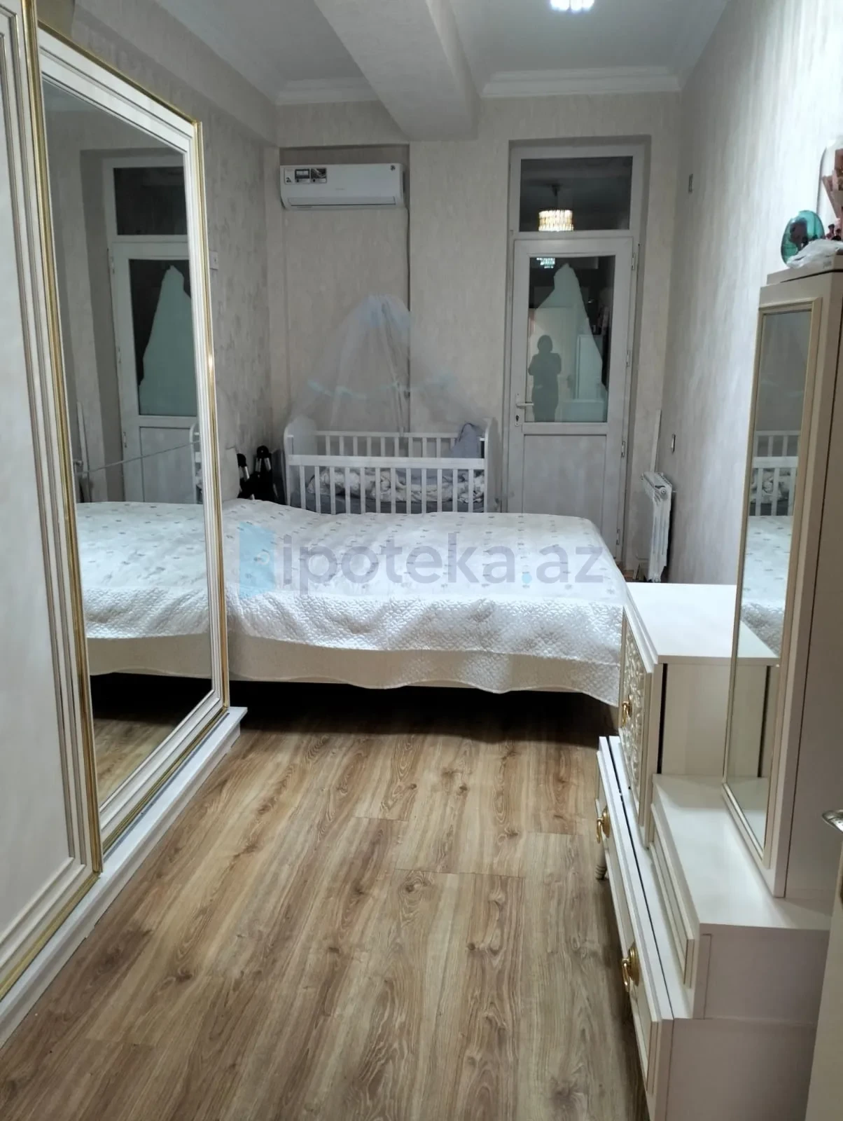Satılır 2 otaqlı yeni tikili 68 m²
