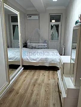 Satılır 2 otaqlı yeni tikili 68 m²