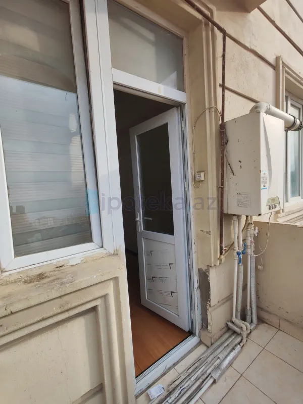 Satılır 2 otaqlı yeni tikili 64 m²