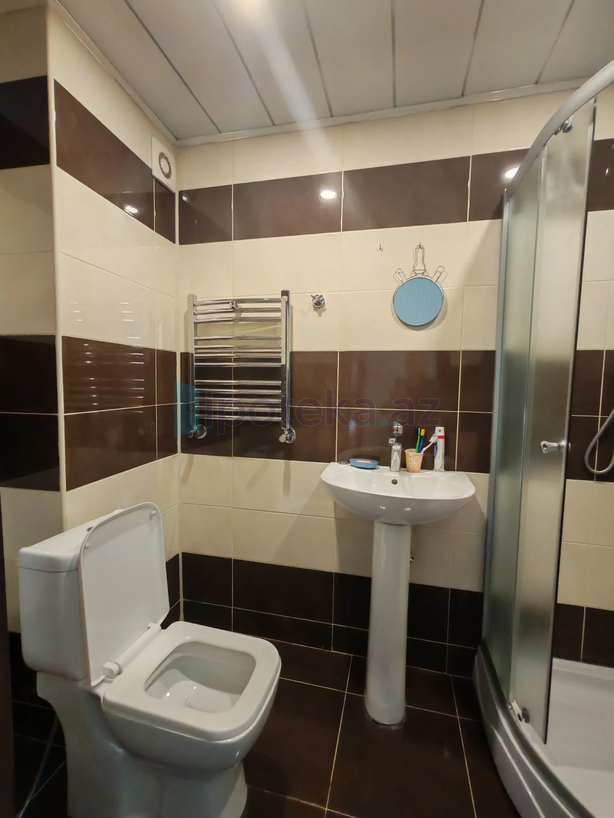 Satılır 2 otaqlı yeni tikili 64 m²