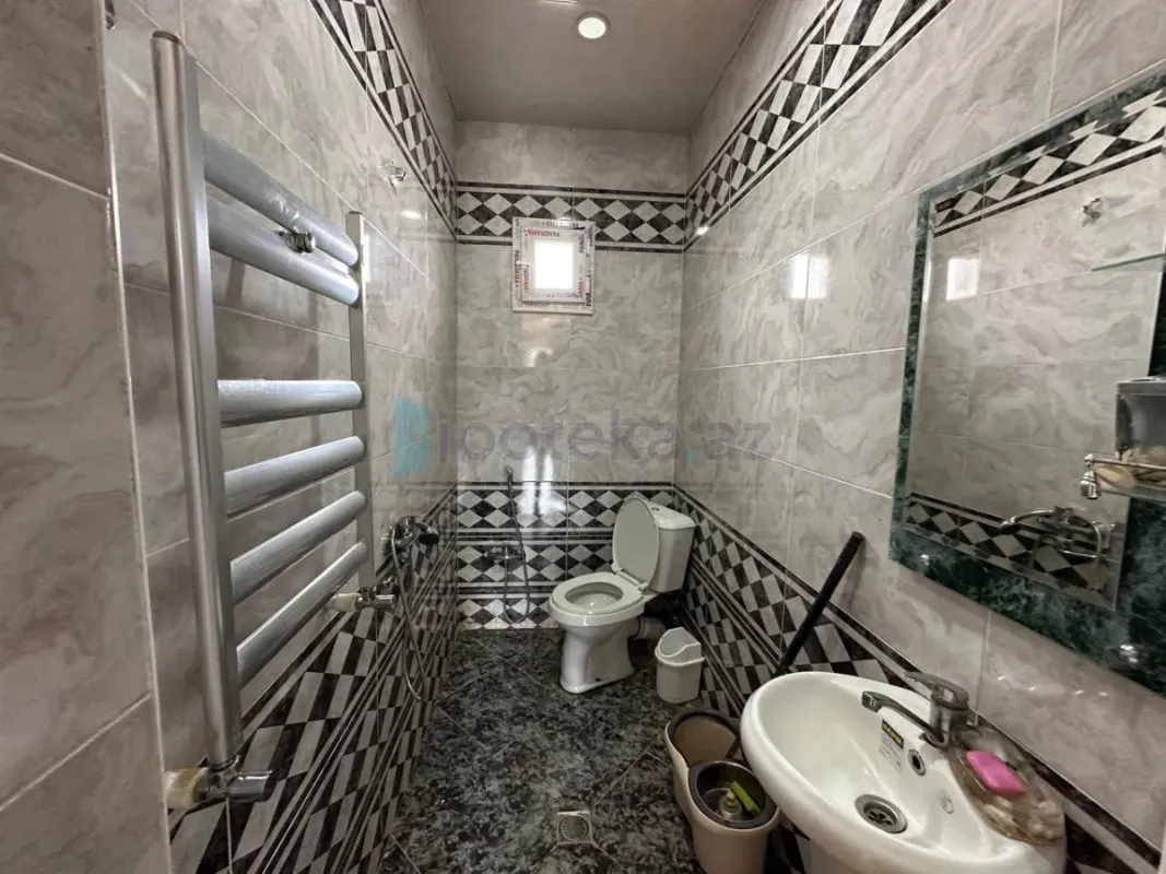 Satılır 2 otaqlı həyət evi 50 m²