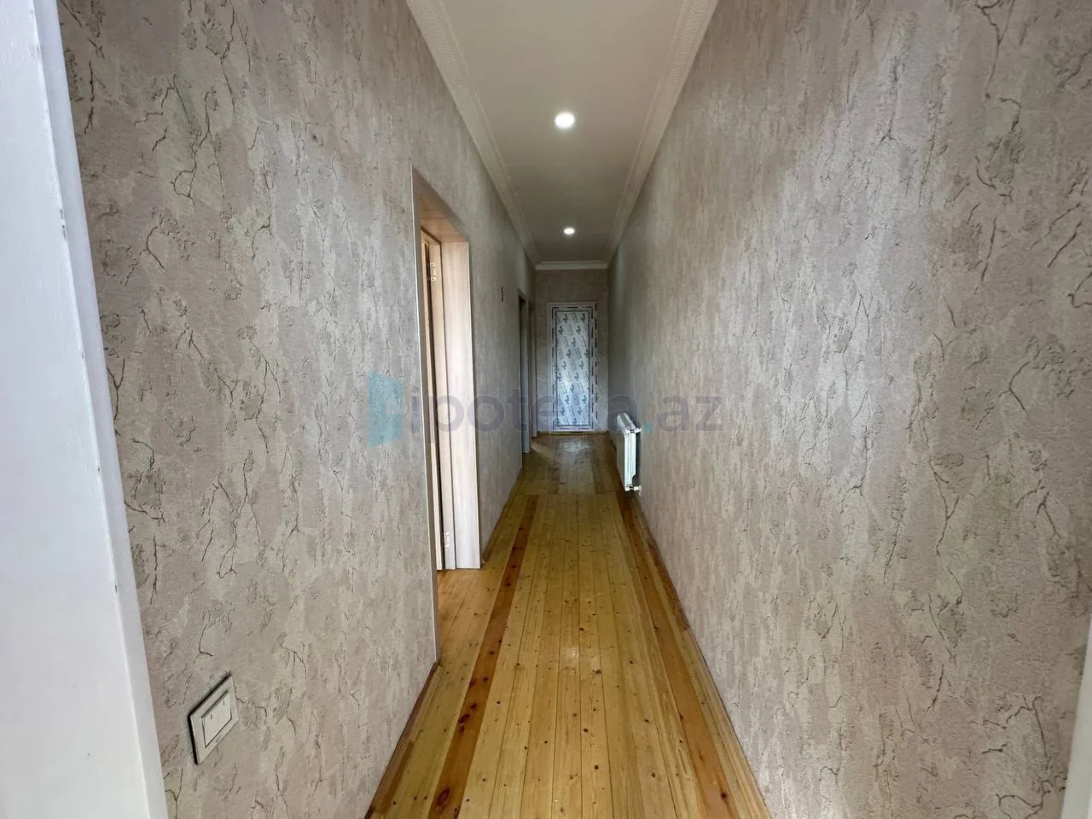 Satılır 2 otaqlı həyət evi 50 m²