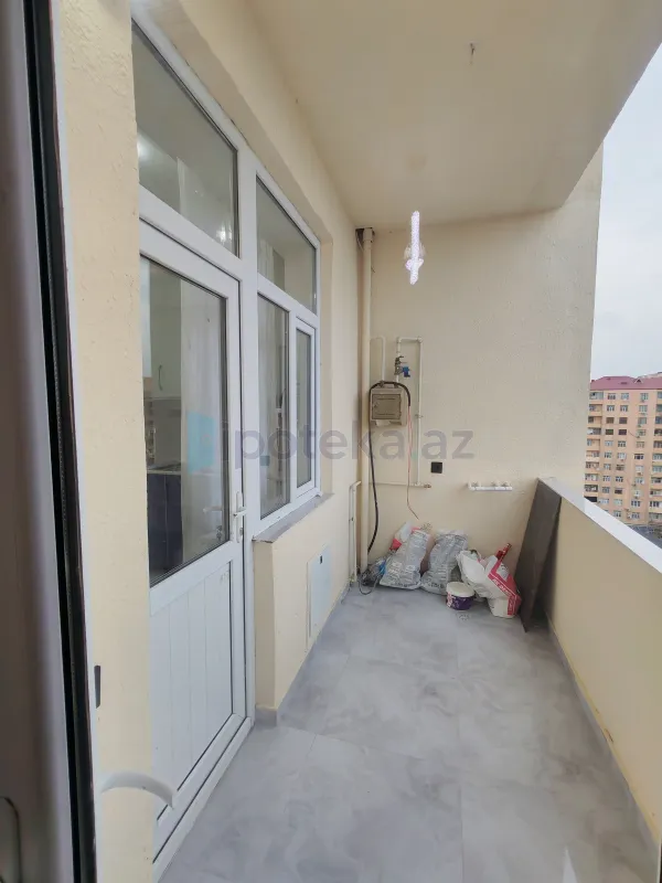 Satılır 3 otaqlı yeni tikili 105 m²