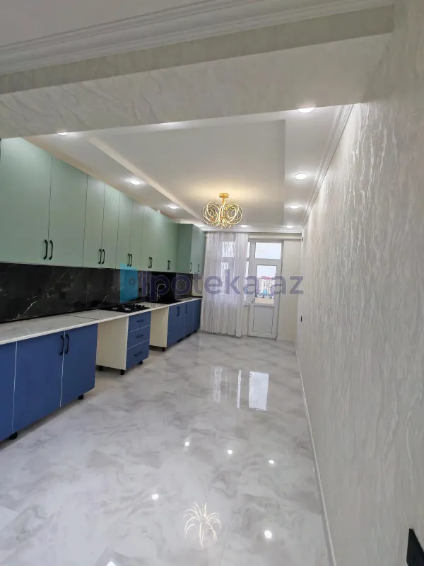 Satılır 3 otaqlı yeni tikili 105 m²