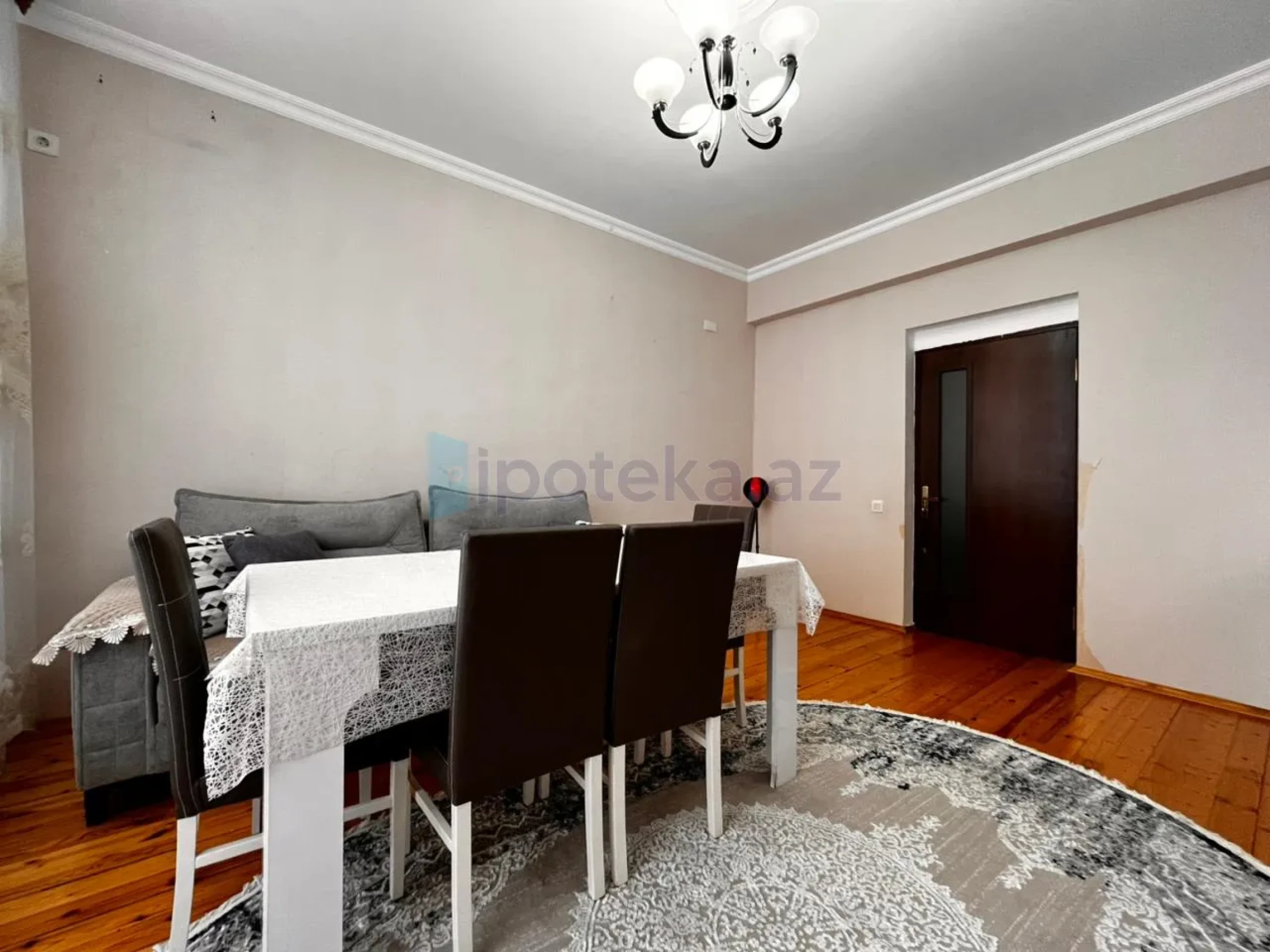 Satılır 2 otaqlı yeni tikili 91 m²