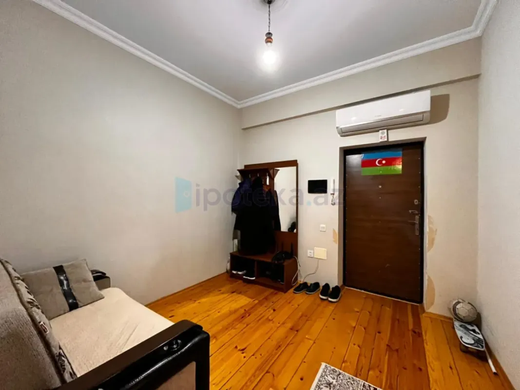 Satılır 2 otaqlı yeni tikili 91 m²