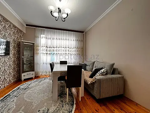 Satılır 2 otaqlı yeni tikili 91 m² — Bakı, Xətai 2 otaq 91.00 m²