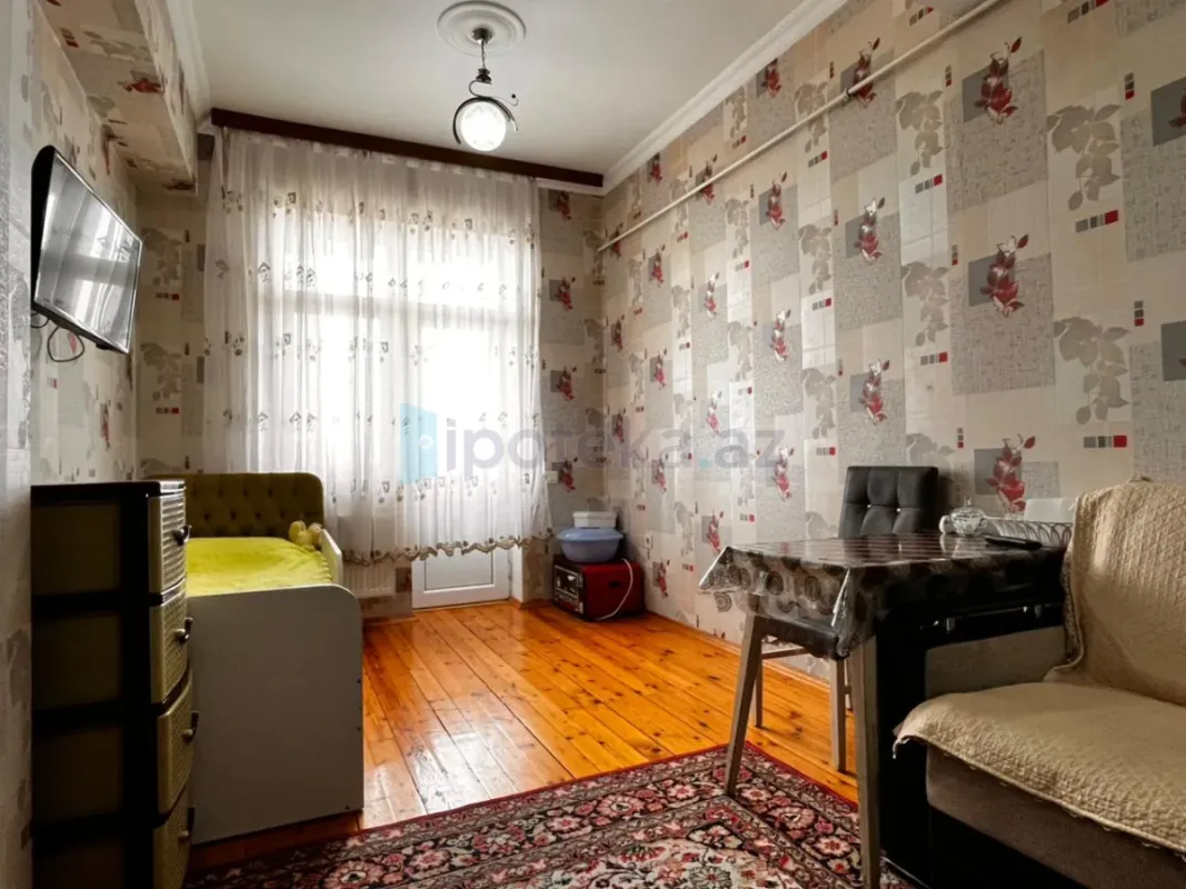 Satılır 2 otaqlı yeni tikili 91 m²