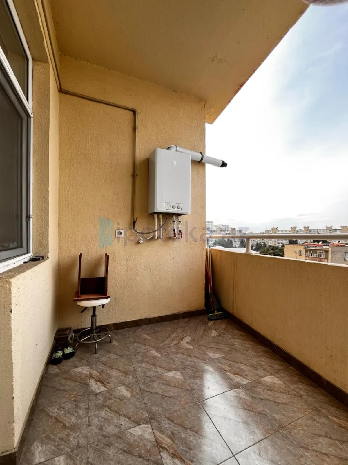 Satılır 2 otaqlı yeni tikili 91 m²