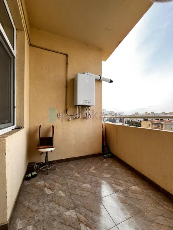 Satılır 2 otaqlı yeni tikili 91 m²