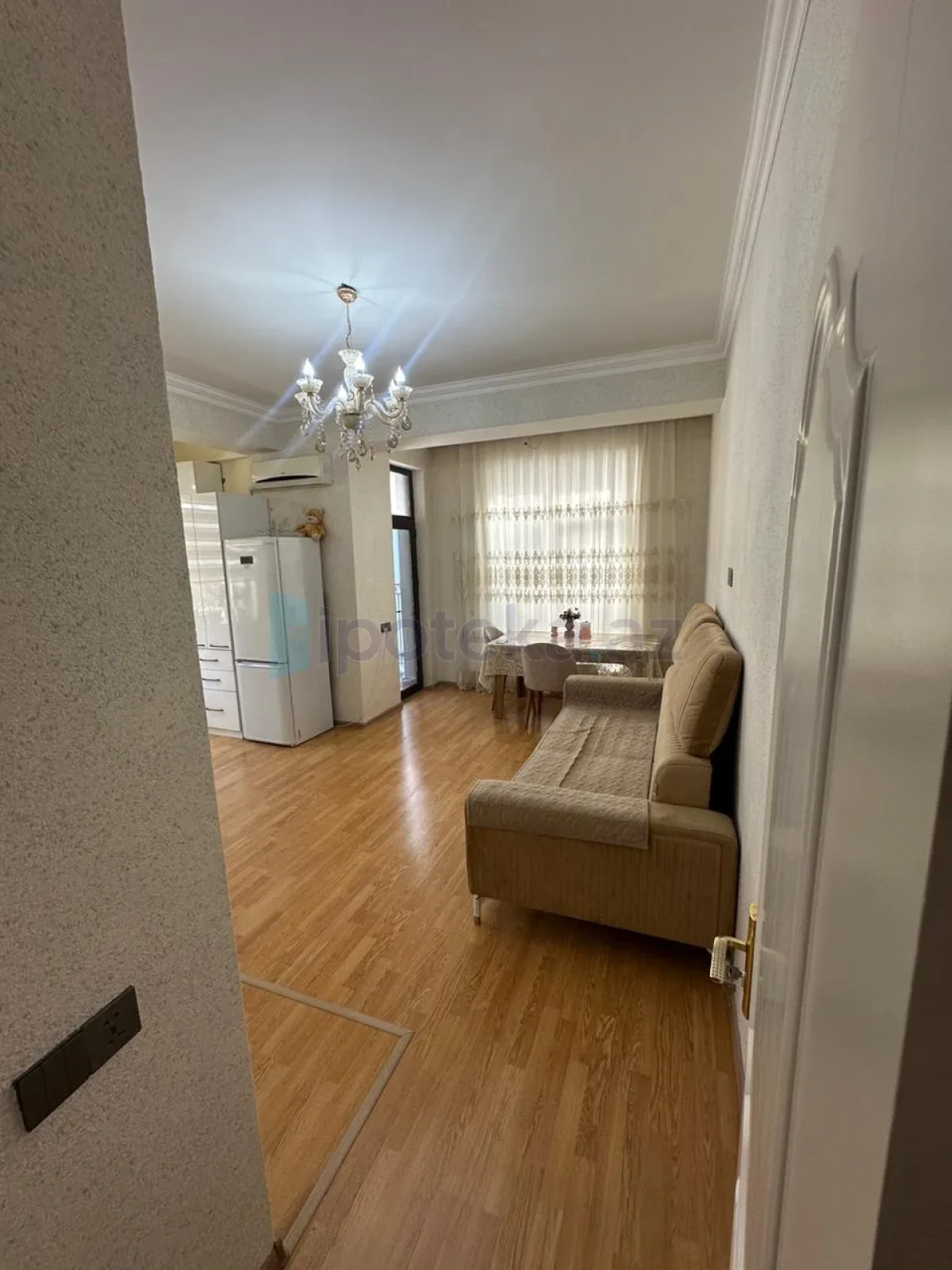 Satılır 3 otaqlı yeni tikili 90 m²