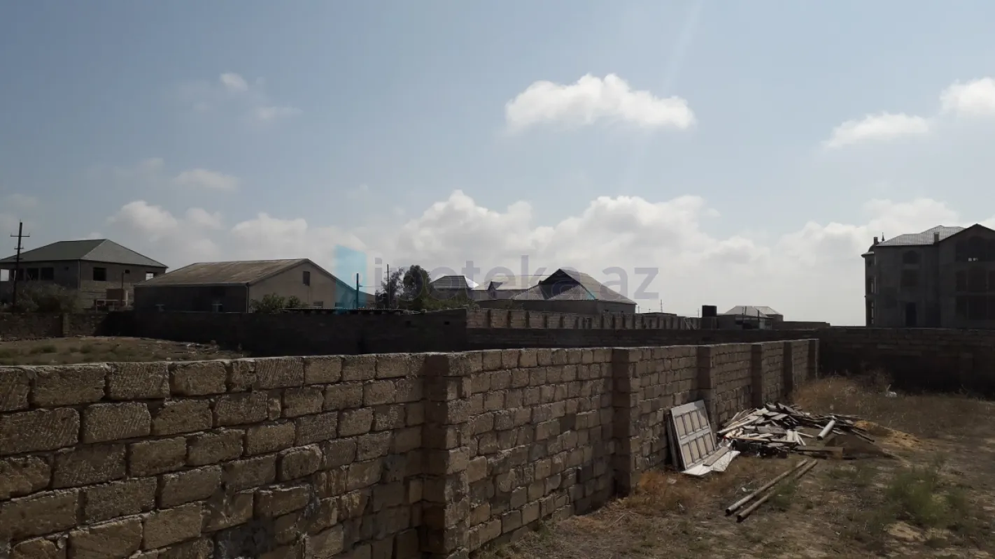 Satılır torpaq sahəsi 15 m²