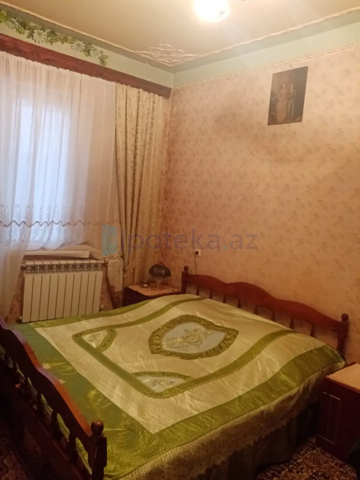 Satılır 3 otaqlı köhnə tikili 74 m²