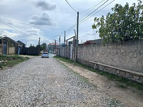 Satılır torpaq sahəsi