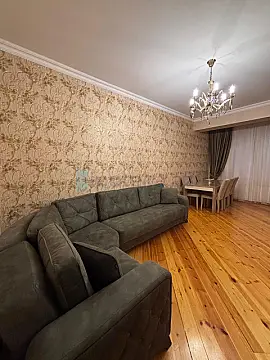 Satılır 2 otaqlı yeni tikili 74 m²