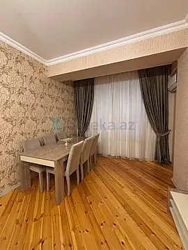 Satılır 2 otaqlı yeni tikili 74 m² — Bakı, Masazır 2 otaq 74.00 m²