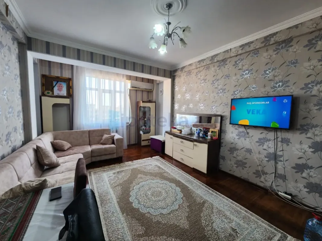 Satılır 3 otaqlı yeni tikili 71 m²