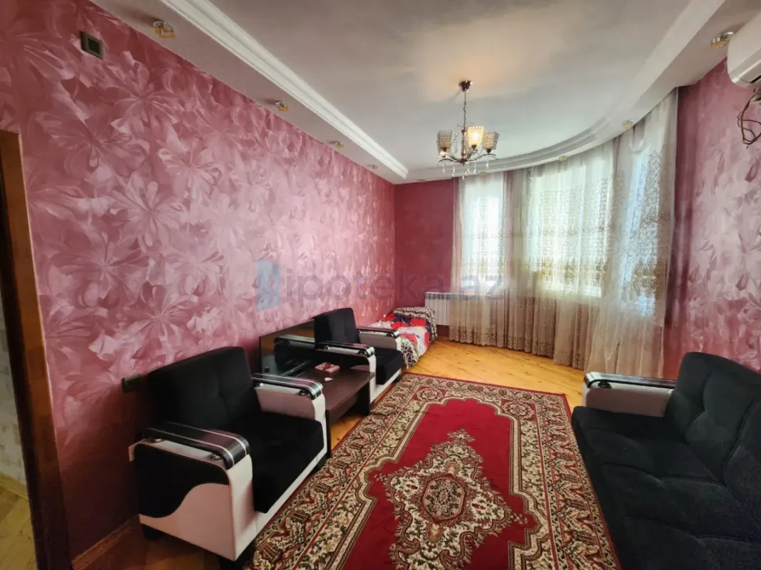 Satılır 2 otaqlı yeni tikili 64 m²