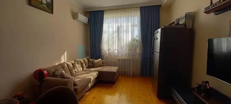 Satılır 2 otaqlı yeni tikili 44 m²