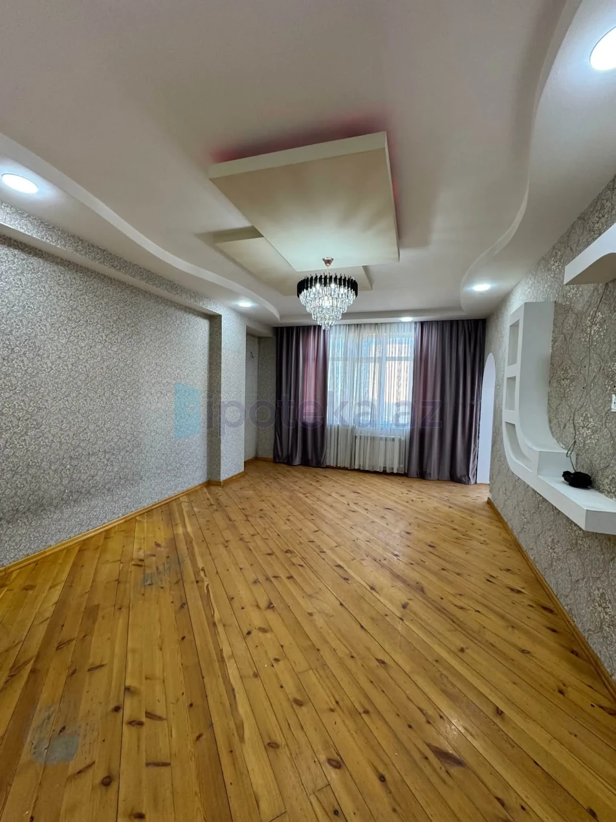 Satılır 2 otaqlı yeni tikili 78 m²