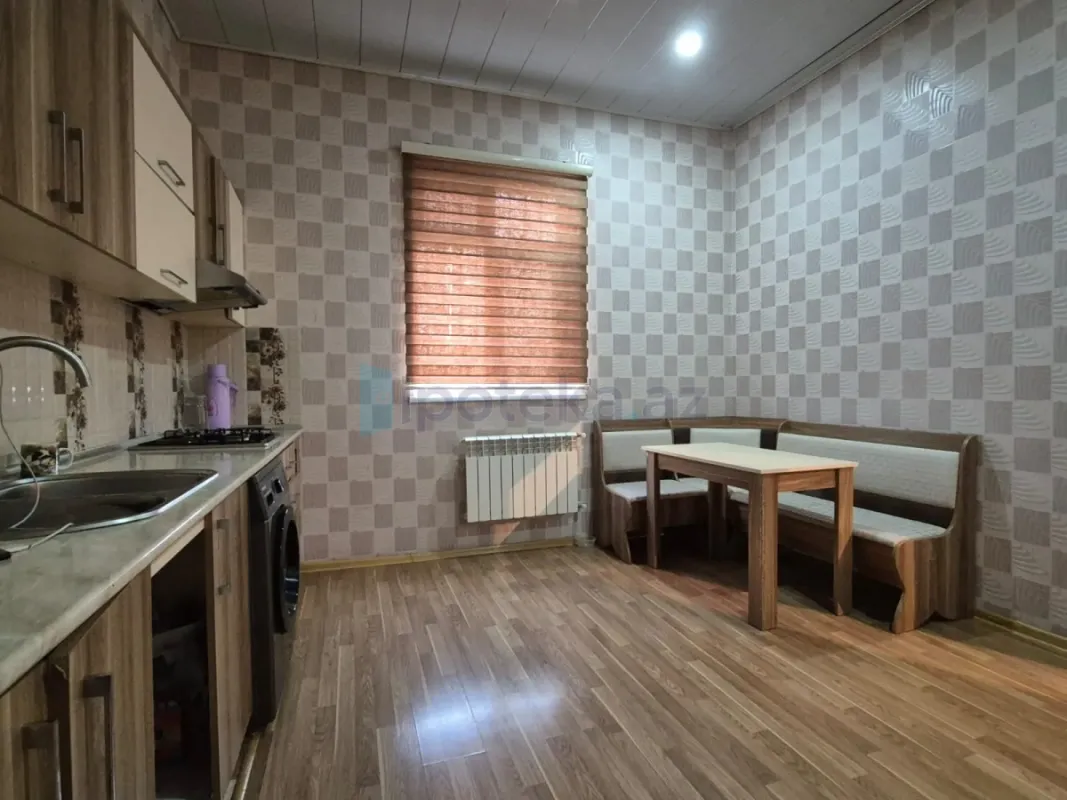 Satılır 4 otaqlı həyət evi 110 m²