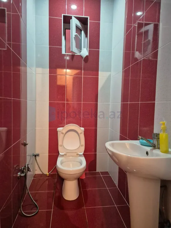 Satılır 4 otaqlı həyət evi 110 m²