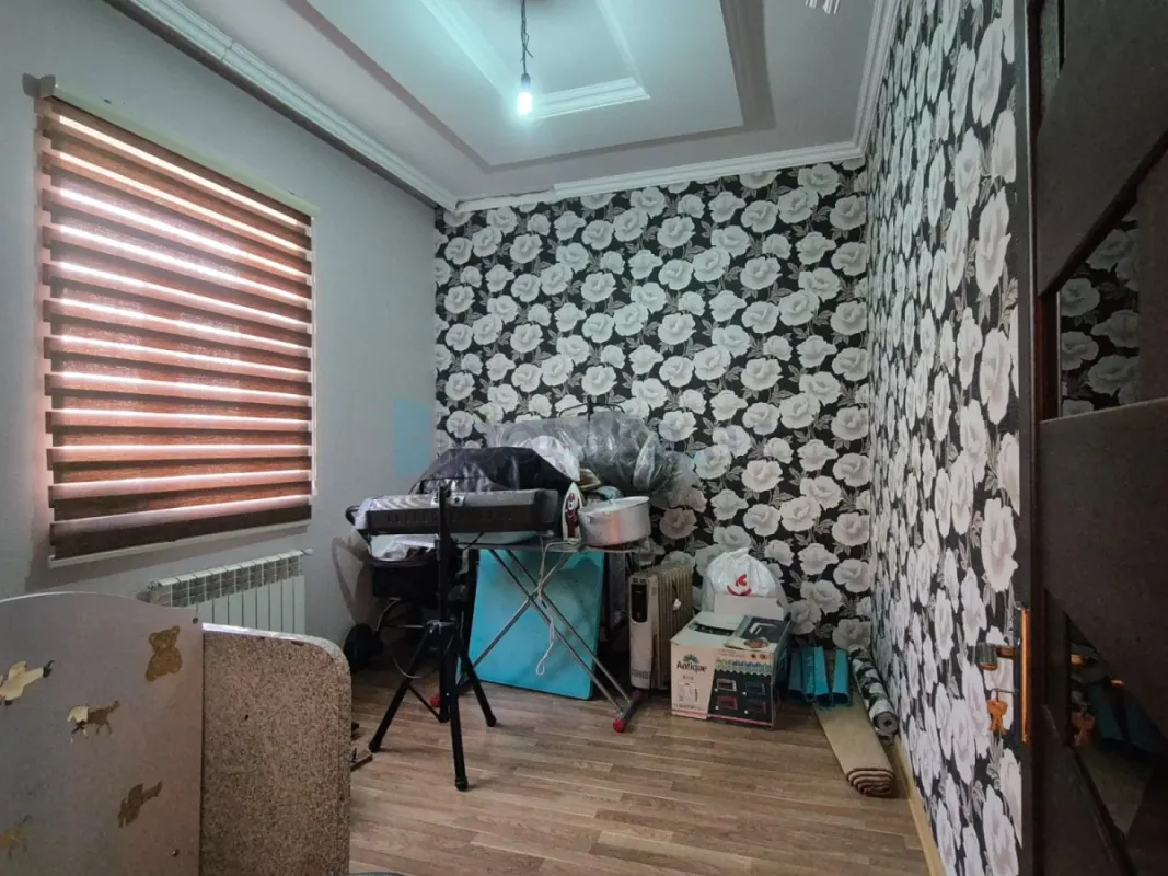 Satılır 4 otaqlı həyət evi 110 m²