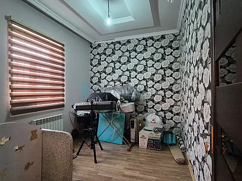 Satılır 4 otaqlı həyət evi 110 m²
