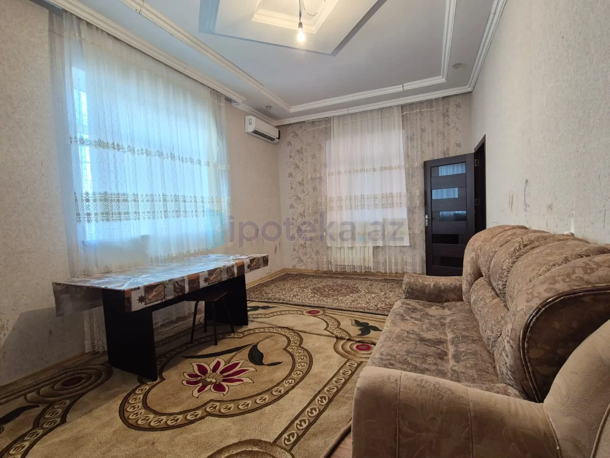 Satılır 4 otaqlı həyət evi 110 m²
