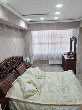 Satılır 3 otaqlı yeni tikili 90 m²